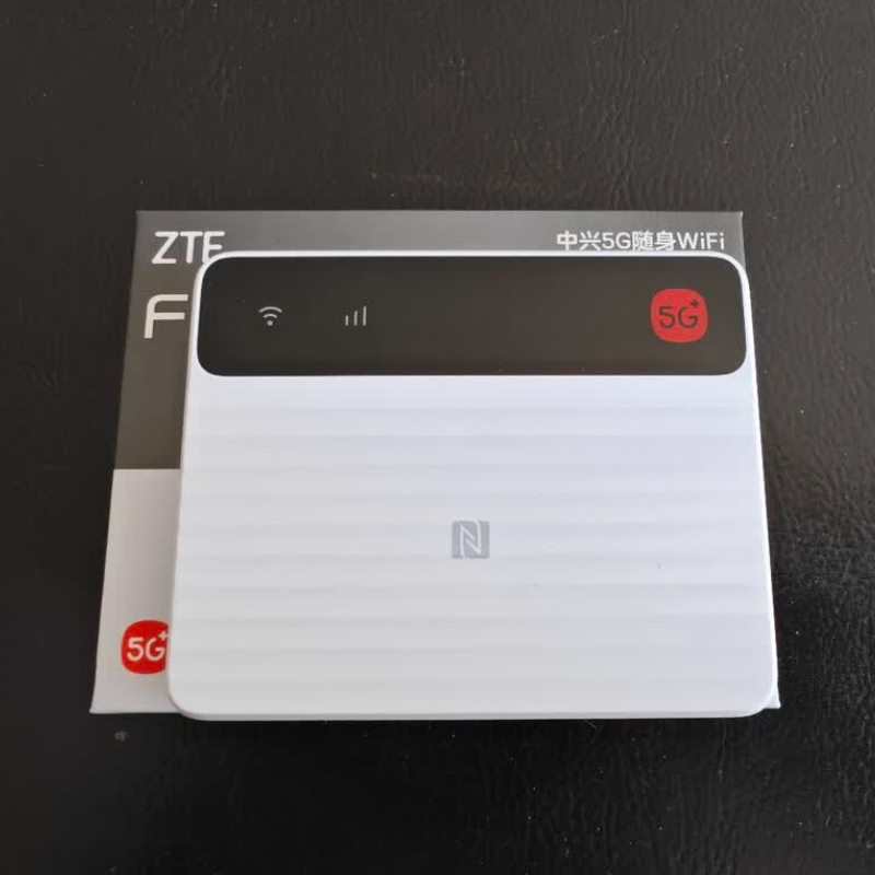 4G Lte Router Sim - ZTE 5G Mobile WiFi F50 Pro