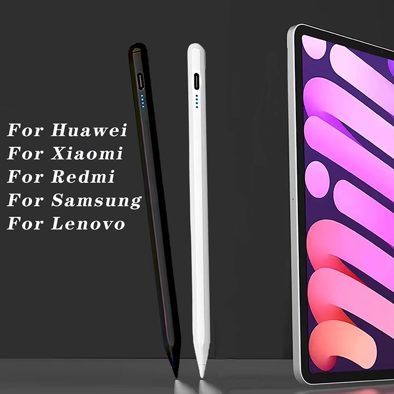 Office Tech Gadgets - Pena Layar Sentuh Universal Stylus Pencil