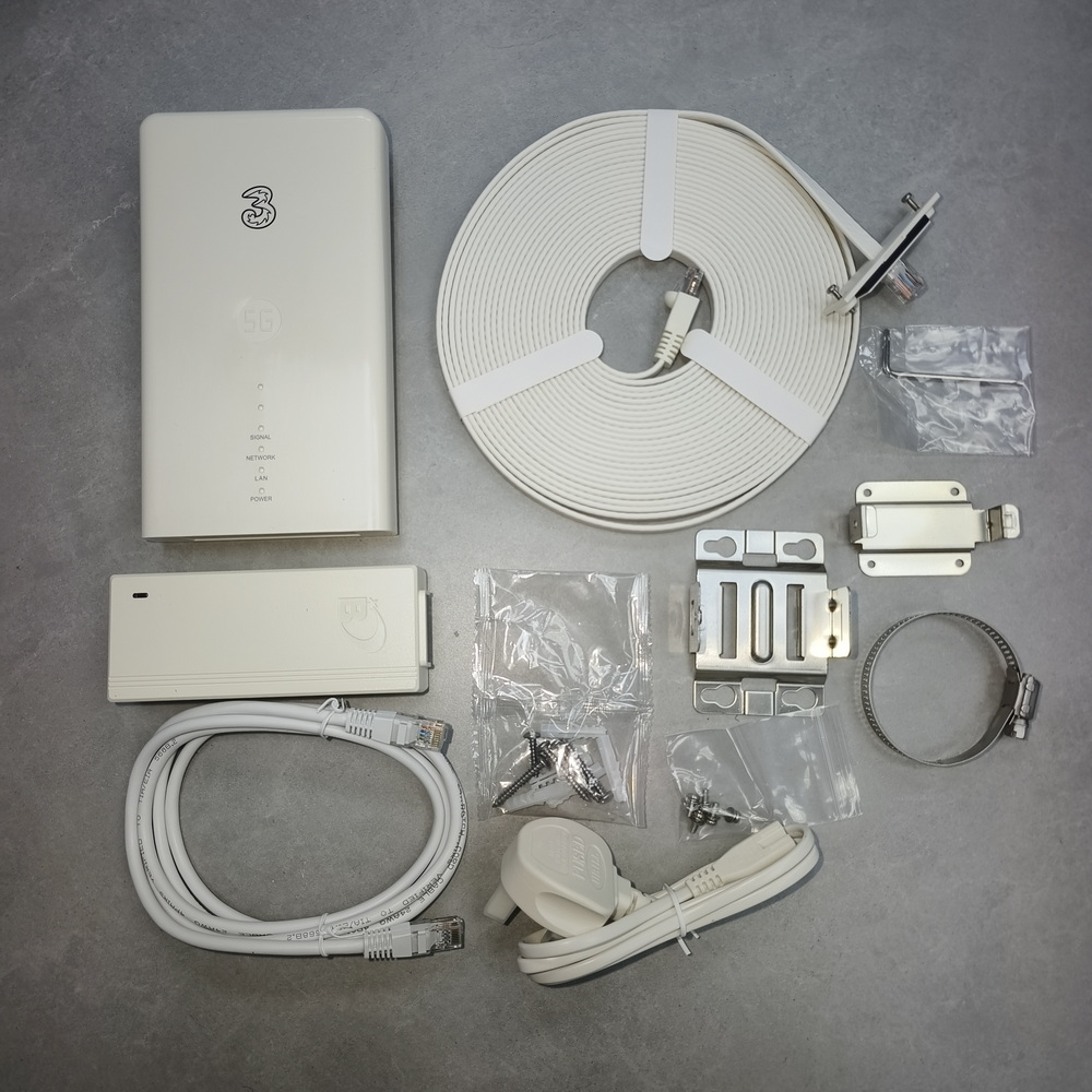 4G Lte Router Sim - Router Outdoor 5G ZTE MC7010 (3