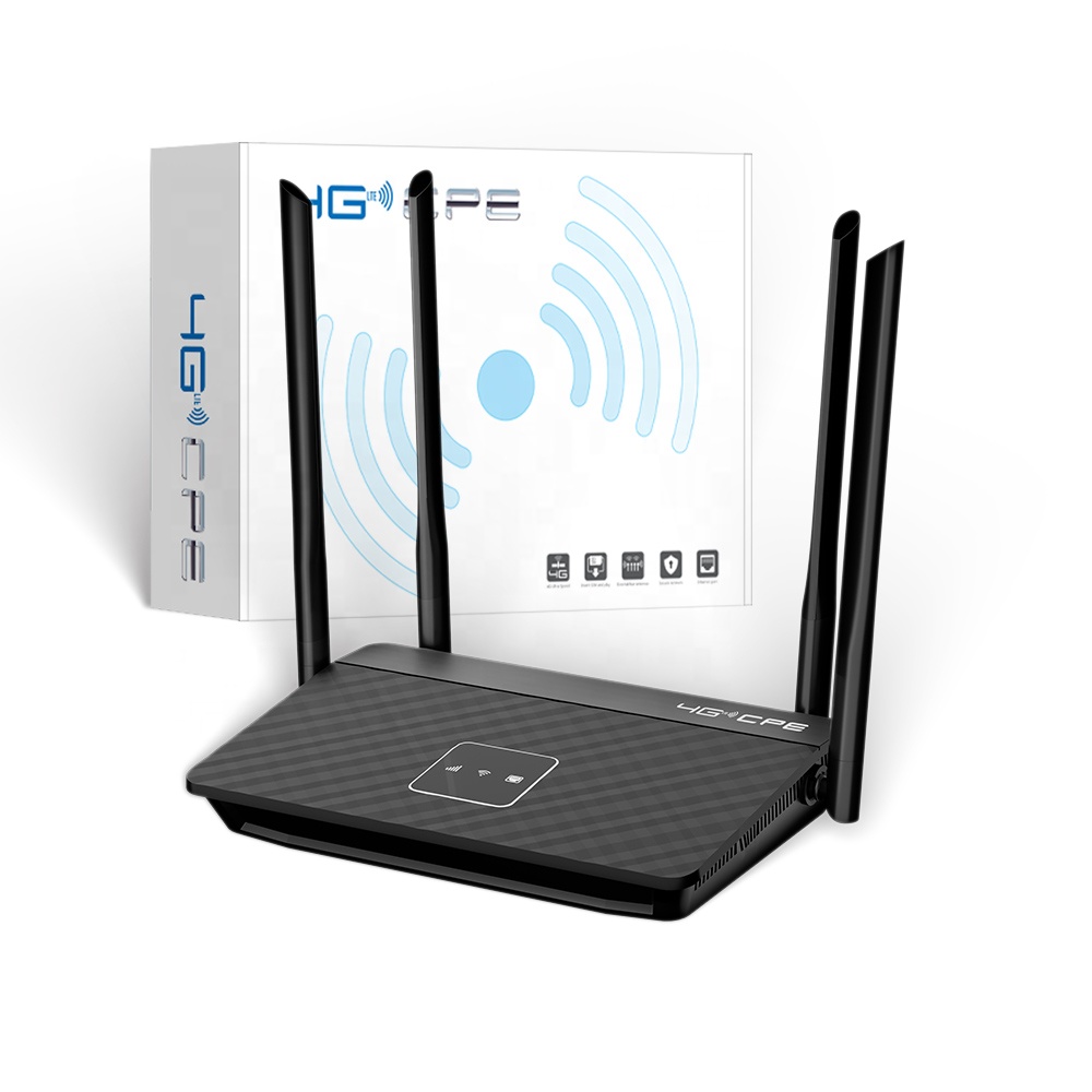 Router Wifi CPE914 OEM Terbaru - 4G Lte Router Sim ulasan dan harga