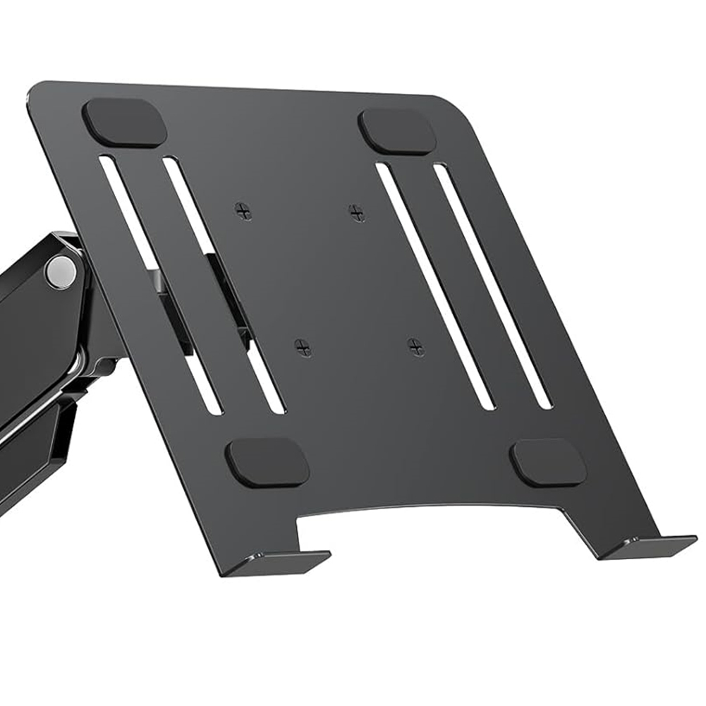 Dudukan Monitor Ganda dengan A - Document Holder Monitor ulasan dan harga