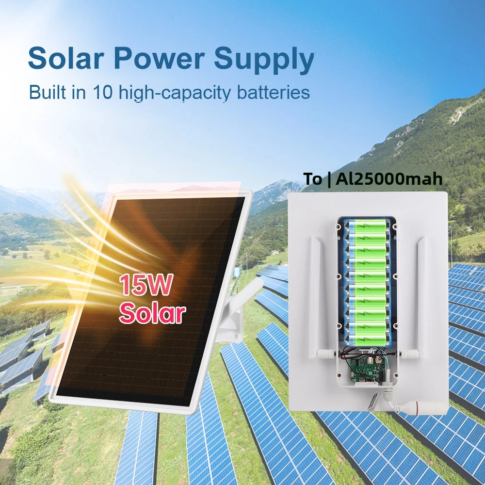 LS VISION Solar 4G LTE Modem R - 4G Lte Router Sim ulasan dan harga