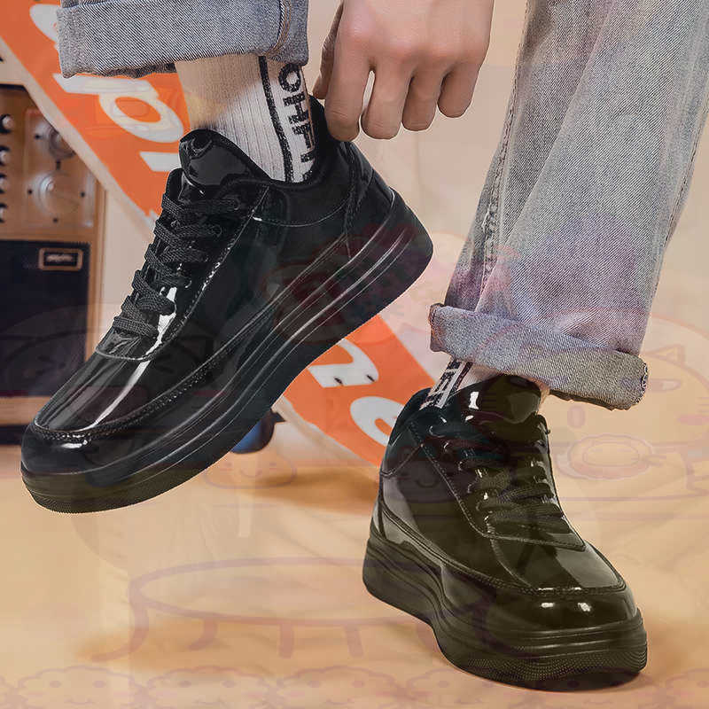 Sepatu Bot Ukuran 33 Sepatu Te - Classic Tech Office Number ulasan dan harga