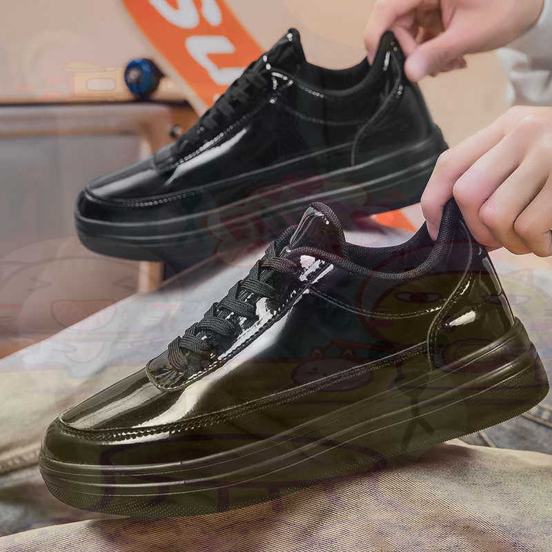 Sepatu Bot Ukuran 33 Sepatu Te - Classic Tech Office Number ulasan dan harga