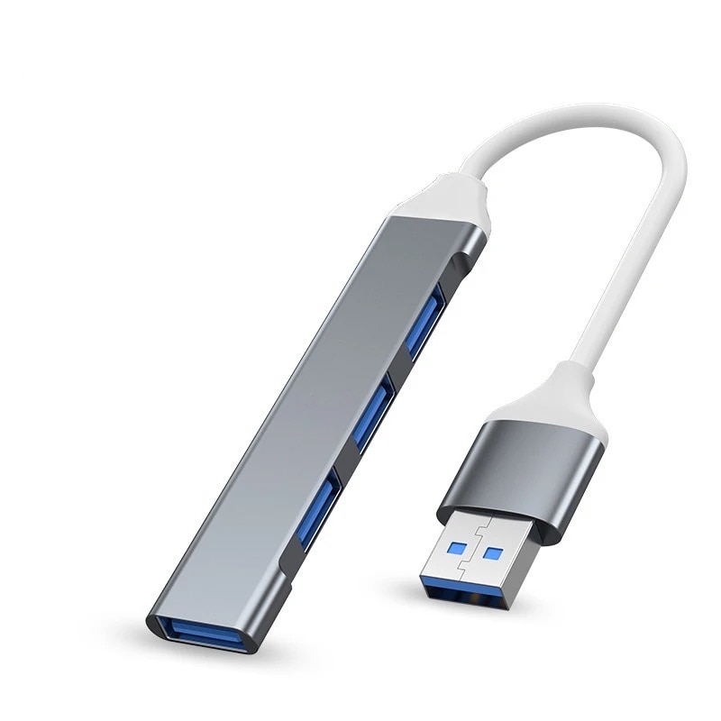 4 Port Multi Splitter USB 3.0  - Multi Port Usb Hub ulasan dan harga