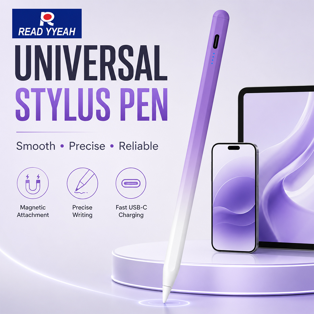 Pena Stylus Aktif Universal de - Office Tech Gadgets ulasan dan harga