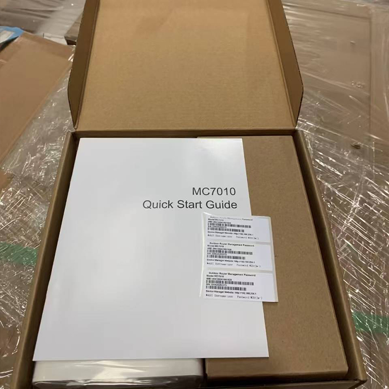 Router Outdoor 5G ZTE MC7010 ( - 4G Lte Router Sim ulasan dan harga