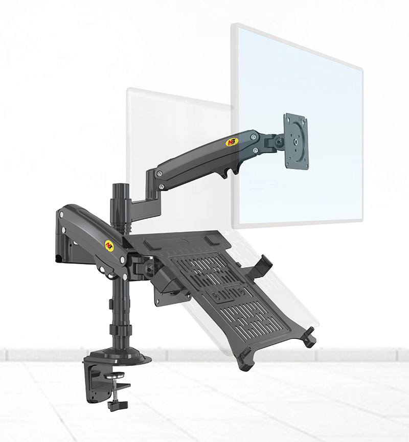 Penyangga Monitor Desktop NB H - Document Holder Monitor ulasan dan harga