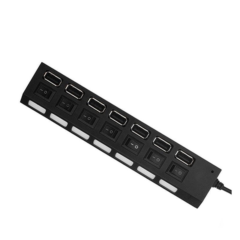 A64I USB Hub 2.0 USB Splitter  - Multi Port Usb Hub ulasan dan harga