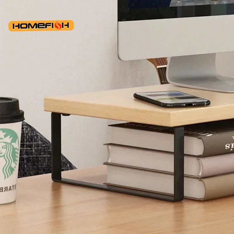 Penyangga Monitor Komputer den - Document Holder Monitor ulasan dan harga