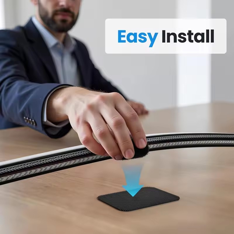 Penahan Kabel di Bawah Meja, P - Office Tech Gadgets ulasan dan harga
