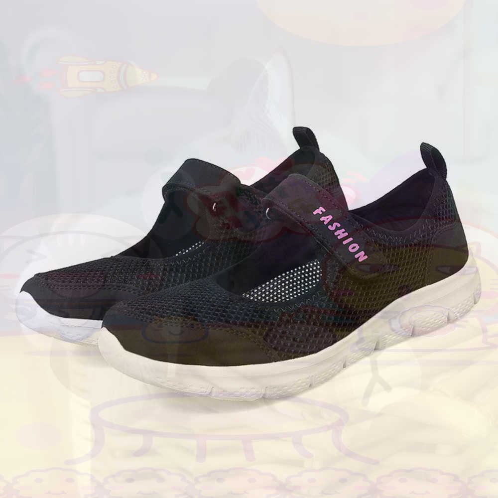 Sepatu Tenis Wanita Jaring Nom - Classic Tech Office Number ulasan dan harga