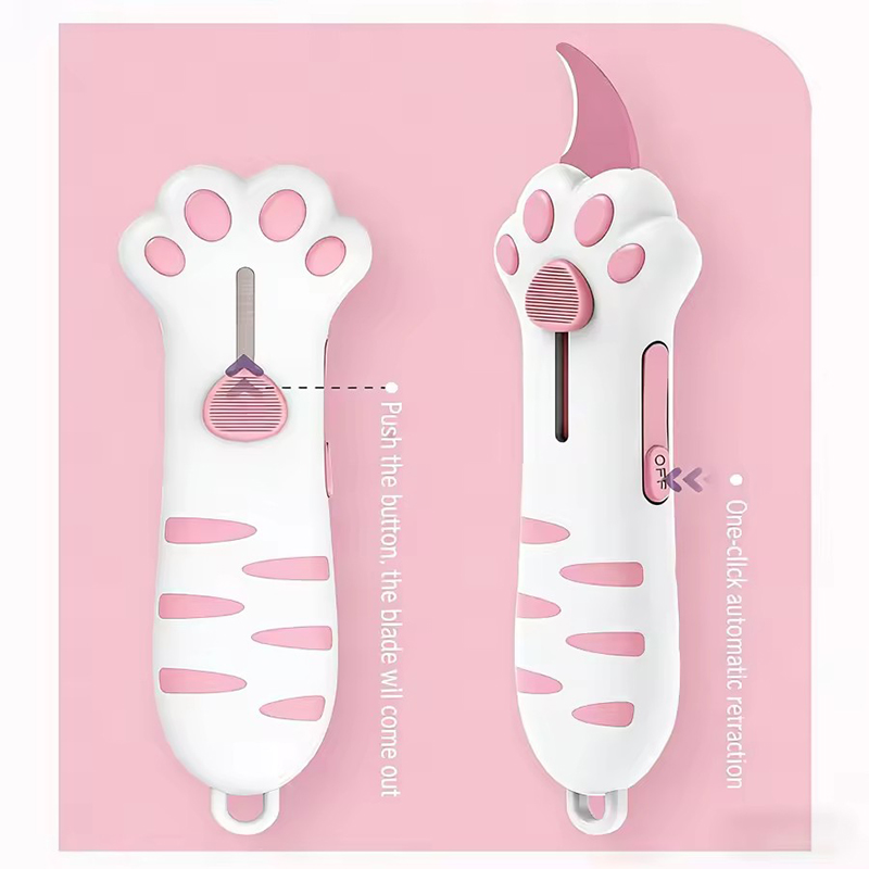 Pisau Serbaguna Cakar Kucing L - Office Tech Gadgets ulasan dan harga