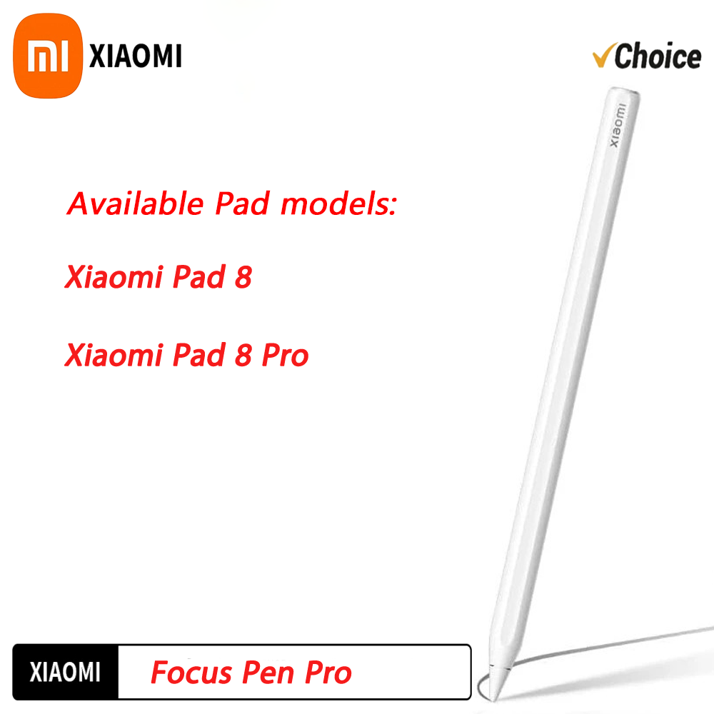 Pena Stylus Xiaomi Focus Pro A - Office Tech Gadgets ulasan dan harga
