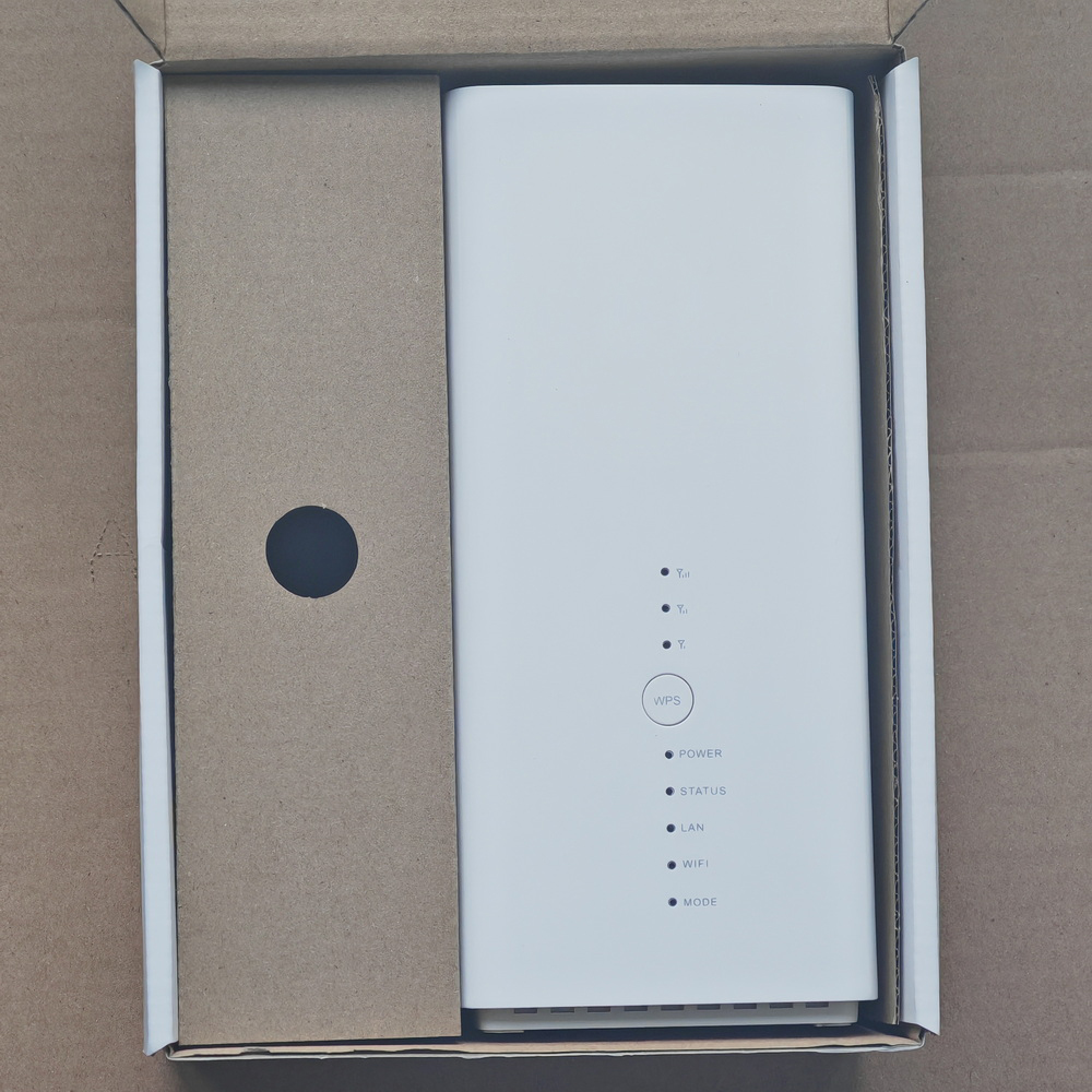 Router WiFi 4G LTE CPE B618s-2 - 4G Lte Router Sim ulasan dan harga
