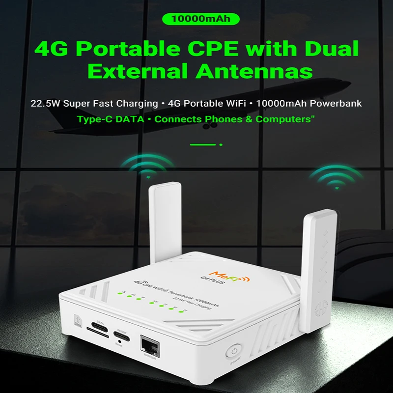 TIANJIE 4G Router WIFI Modem K - 4G Lte Router Sim ulasan dan harga