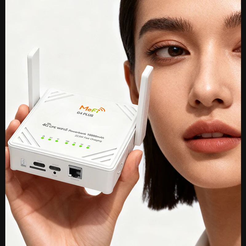 TIANJIE 4G Router WIFI Modem K - 4G Lte Router Sim ulasan dan harga