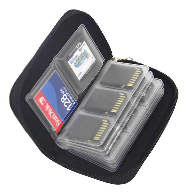 Tas penyimpan kartu memori Gam - Document Holder Monitor ulasan dan harga