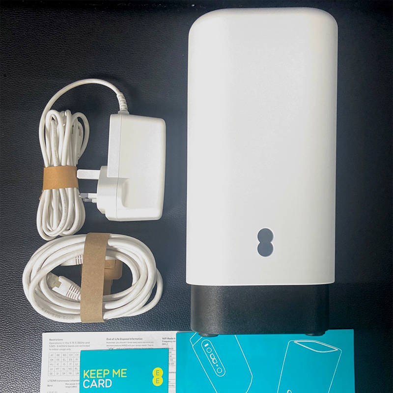Router CPE Askey EE 5G HH20C W - 4G Lte Router Sim ulasan dan harga